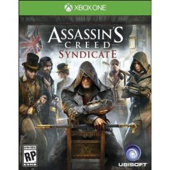 ASSASSINS CREED SYNDICATE, használt