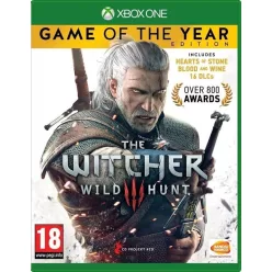 The Witcher 3 Wild Hunt Game of the Year edition használt