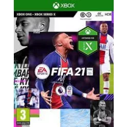 FIFA 21 használt