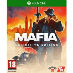 Mafia Definitive Edition használt