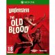 WOLFENSTEIN The Old Blood használt