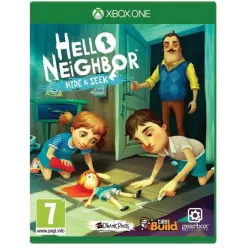 Hello Neighbor Hide and Seek használt