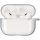 Celect Airpods Pro  szilikon tok átlátszó   