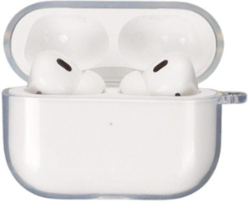 Celect Airpods Pro  szilikon tok átlátszó   