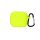 Celect Airpods 3  szilikon tok neon sárga