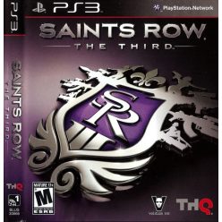 Saints Row The Third használt