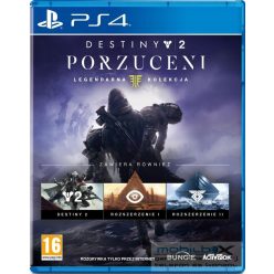 Destiny 2 kiegészítő lemez, használt 