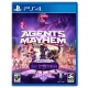 Agents Mayhem  használt