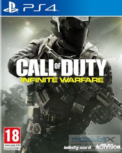 Call Of Duty Infinity Warfare használt 