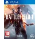 Battlefield 1  PlayStation 4 -használt 