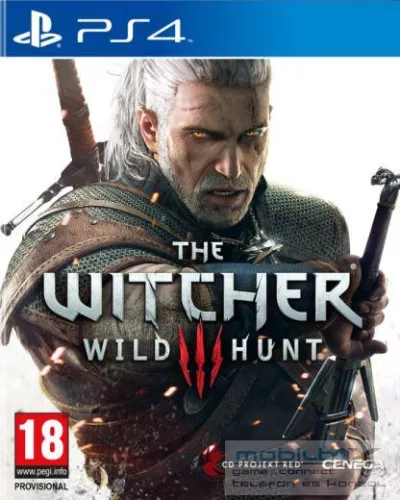 The Witcher 3 Wild Hunt Game of the Year edition, használt