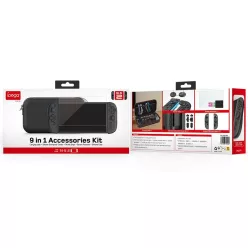   iPega SW2194P 9v1 Sport Pack Slim játékvezérlő Nintendo Switch 2 készülékhe