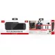 iPega SW2194P 9v1 Sport Pack Slim játékvezérlő Nintendo Switch 2 készülékhe