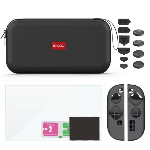 iPega SW2194P 9v1 Sport Pack Slim játékvezérlő Nintendo Switch 2 készülékhe