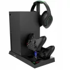 iPega XBX013 multifunkciós töltőállvány Xbox készülékhez