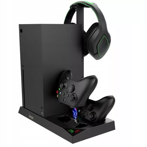 iPega XBX013 multifunkciós töltőállvány Xbox készülékhez