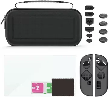 iPega SW2125 9v1 Sport Pack Nintendo Switch 2 készülékhez 