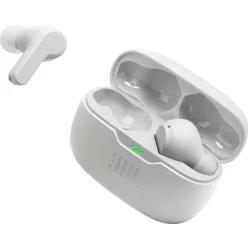 JBL wave Beam sztereó fülhallgató, fehér