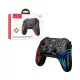 Vezeték nélküli gamepad Hoco Nintendo Switch 1 / 2 / PC-hez GA2 fekete