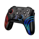 Vezeték nélküli gamepad Hoco Nintendo Switch 1 / 2 / PC-hez GA2 fekete