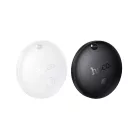 Google Find My Device kompatibilis lokátor Hoco E93A fekete , nyomkövető