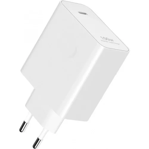 HN-200500EP2 Honor Super Charge USB-C Utazó Töltő 100W Fehér