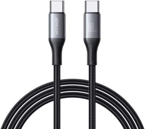 Joyroom S-A28 Flash Series 60W USB-C - USB-C cable 1m