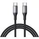 Joyroom S-A28 Flash Series 60W USB-C - USB-C cable 1m