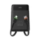 Charmast W1202 PD3.0 3A 22,5W 10000 mAh kpowerbank beépített kábellel