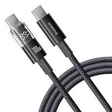 Joyroom S-A60 StarTalk 100W USB-C - USB-C Cable 1.2m adatkábel 