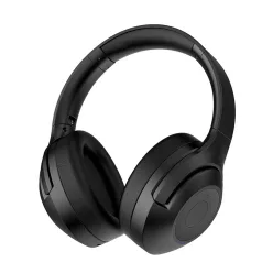   Forcell F-Audio Sonic Aura ANC vezeték nélküli fejhallgató, fekete