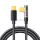 Joyroom Gaming Cable S-CC100A6 USB-C (angled) / USB-C (straight) 100W 1.2m