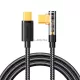 Joyroom Gaming Cable S-CC100A6 USB-C (angled) / USB-C (straight) 100W 1.2m