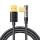 Joyroom Gaming Cable S-UC027A6 USB-C (angled) / USB-A (straight) 3A 1.2 m