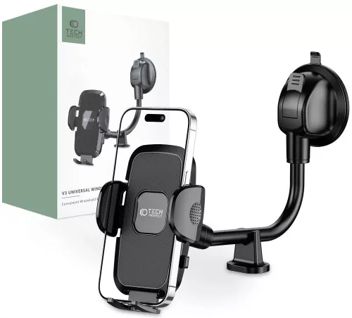 Tech-Protect V3 hosszú kar Arm autós tartó for szélvédő szellőző