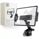 Tech-Protect V4 Car Tablet tartó  szélvédőre műszerfalra for Cockpit Mount