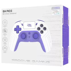   Proove - Wireless Controller Skadi (WGSK00022016) Ps4, Android, PC lila feh