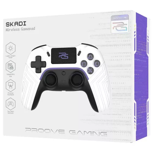 Proove Ergonomikus Wireless Controller Skadi (WGSK00022002)