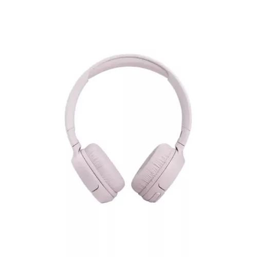 JBL Pure Bass vezetéknélküli fejhallgató - pink