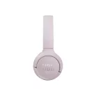 JBL Pure Bass vezetéknélküli fejhallgató - pink