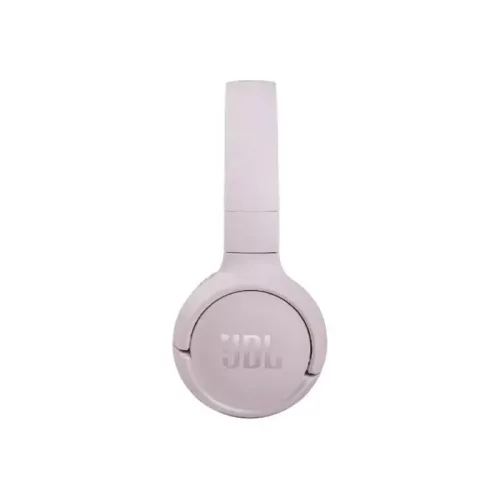 JBL Pure Bass vezetéknélküli fejhallgató - pink