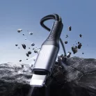 Joyroom S-A28 Flash Series 30W USB-C - Lightning cable 2m - fekete