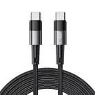 Tech-Protect UltraBoost USB-C / USB-C PD Cable 100W 5A 3m - szürke