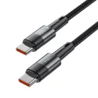 Tech-Protect UltraBoost USB-C / USB-C PD Cable 100W 5A 3m - szürke