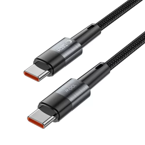 Tech-Protect UltraBoost USB-C / USB-C PD Cable 100W 5A 3m - szürke