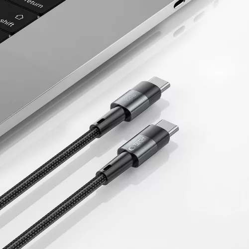 Tech-Protect UltraBoost USB-C / USB-C PD Cable 100W 5A 3m - szürke
