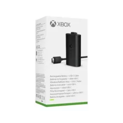  Xbox Series Play & Charge Kit (SXW-00002) Akku + USB-C kábel