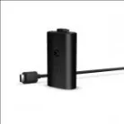 Xbox Series Play & Charge Kit (SXW-00002) Akku + USB-C kábel