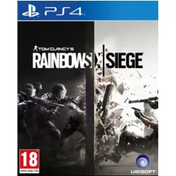 Rainbow Six Siege használt 
