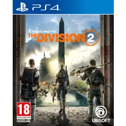 Tom Clancy’s The Division 2, használt